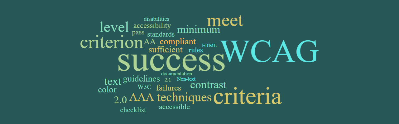 WCAG Levels & Success Criteria: 12 of Your Questions Answered